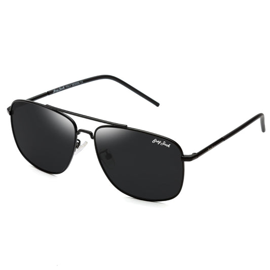 Black Frame Black Lens