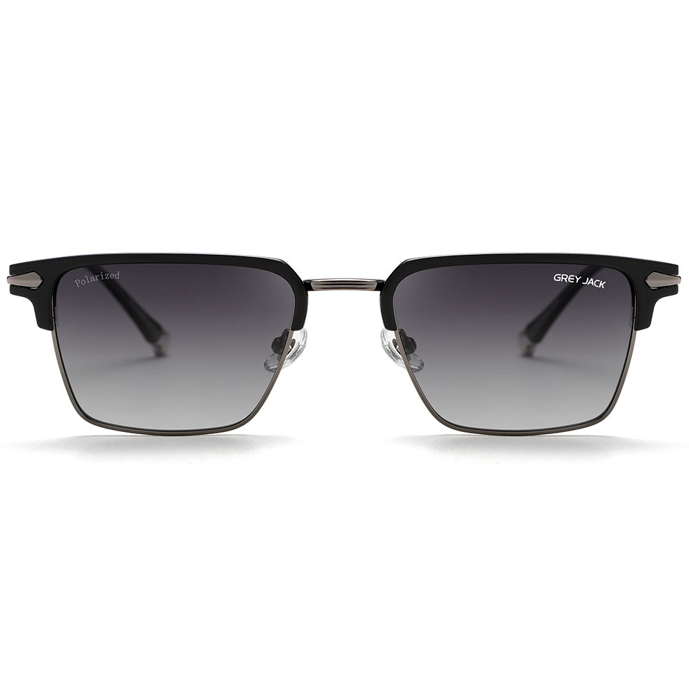 Grey Black Frame D.Black Lens