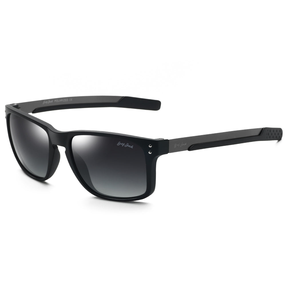 Matte Black Double Black Lens