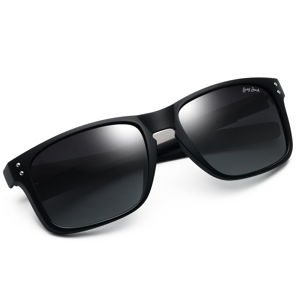 Matte Black Double Black Lens