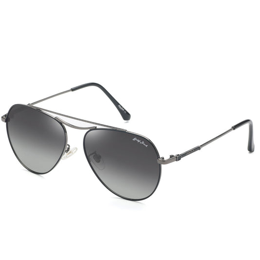 Black Frame Double Black Lens
