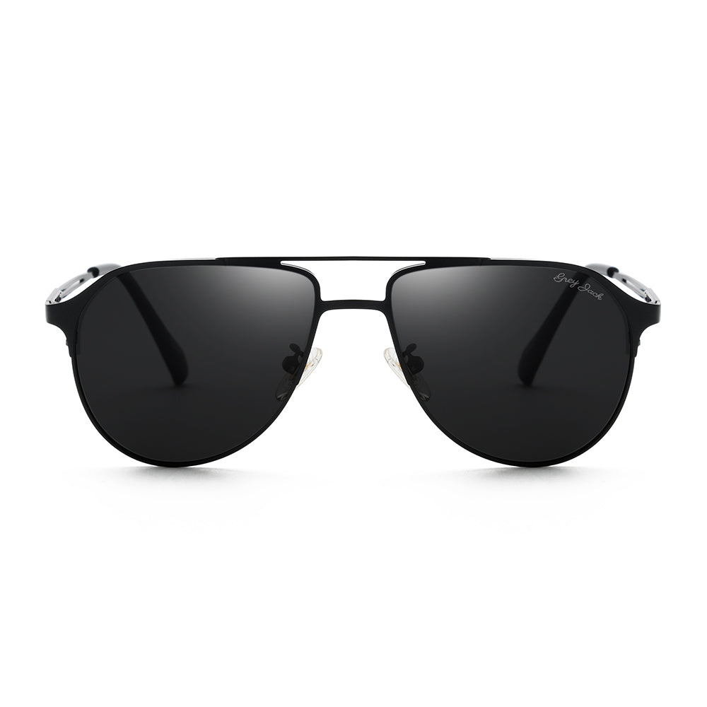 Black Frame Black Lens