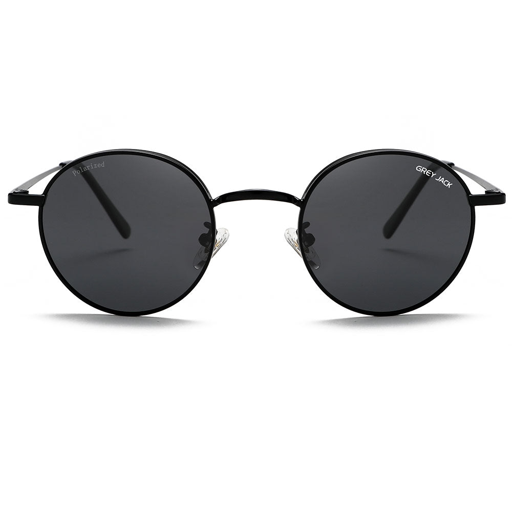 Black Frame Black Lens
