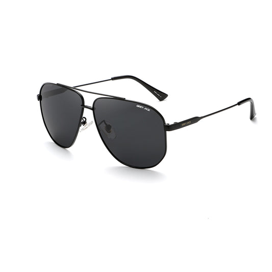 Black Frame Black Lens