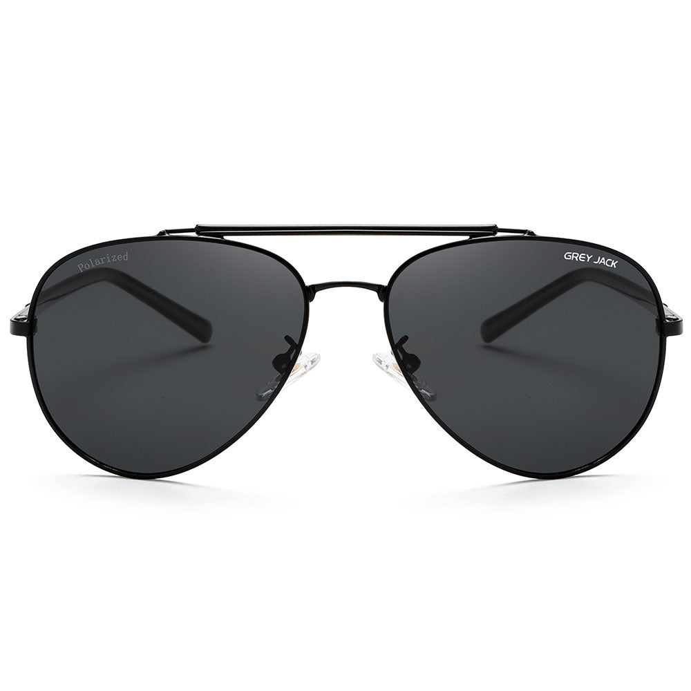 Black Frame Black Lens