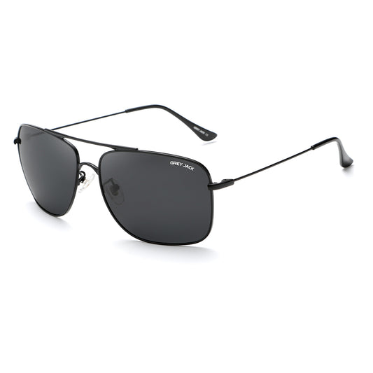 Black Frame Black Lens