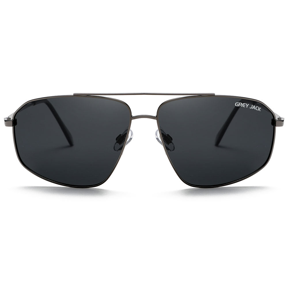 Gun Frame Black Lens