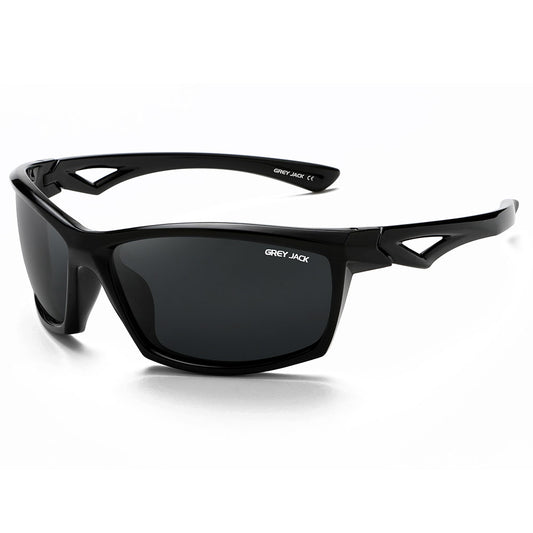Shine Black Frame Black Lens