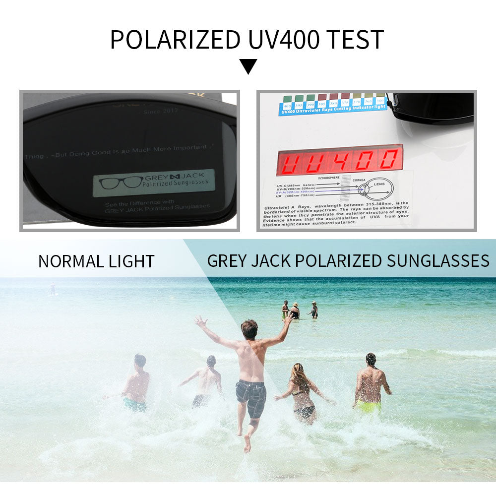 Shine Black Frame Black Lens