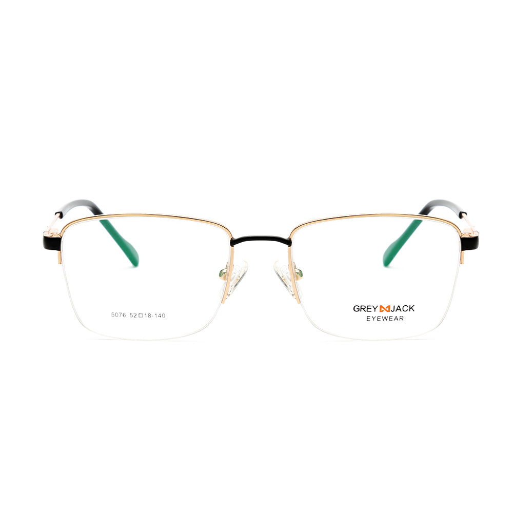 Golden Black Frame