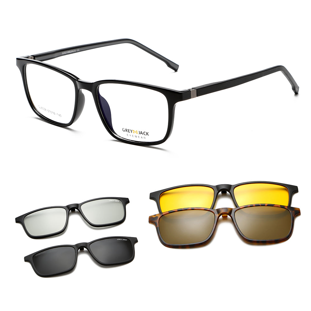 Shine Black Frame