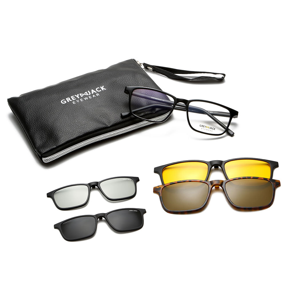 Shine Black Frame