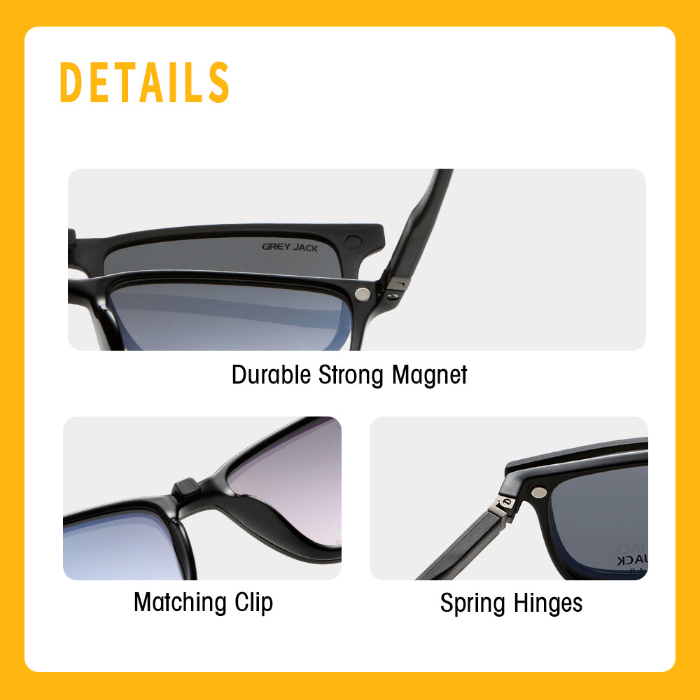 Shine Black Frame