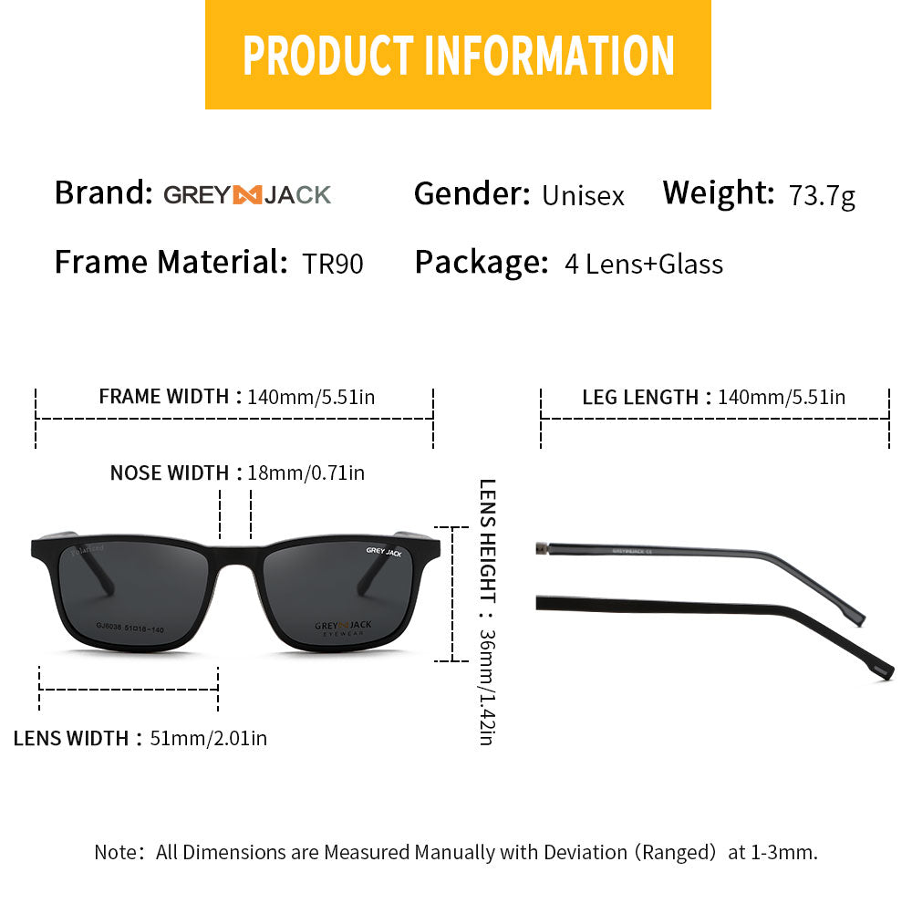 Shine Black Frame
