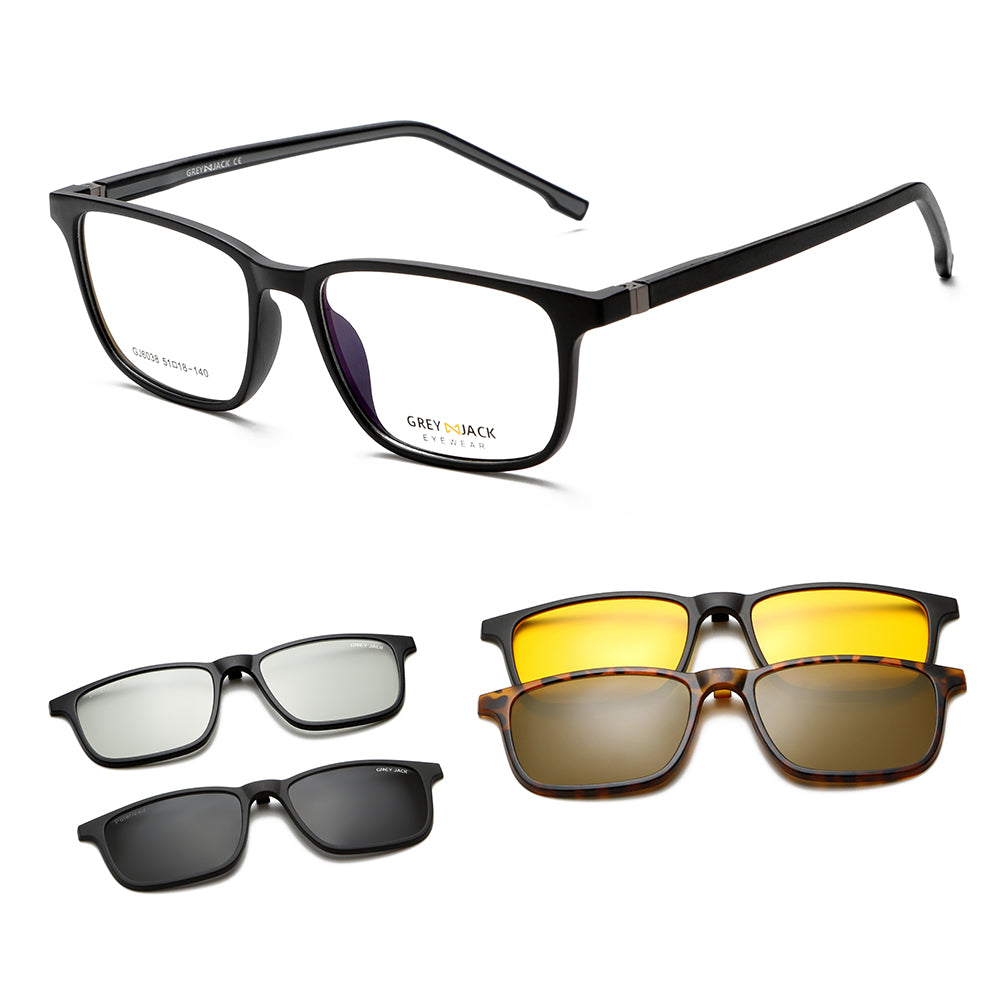 Matte Black Frame