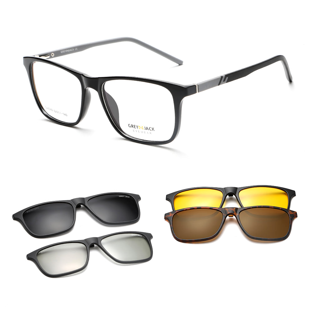 Shine Black Frame