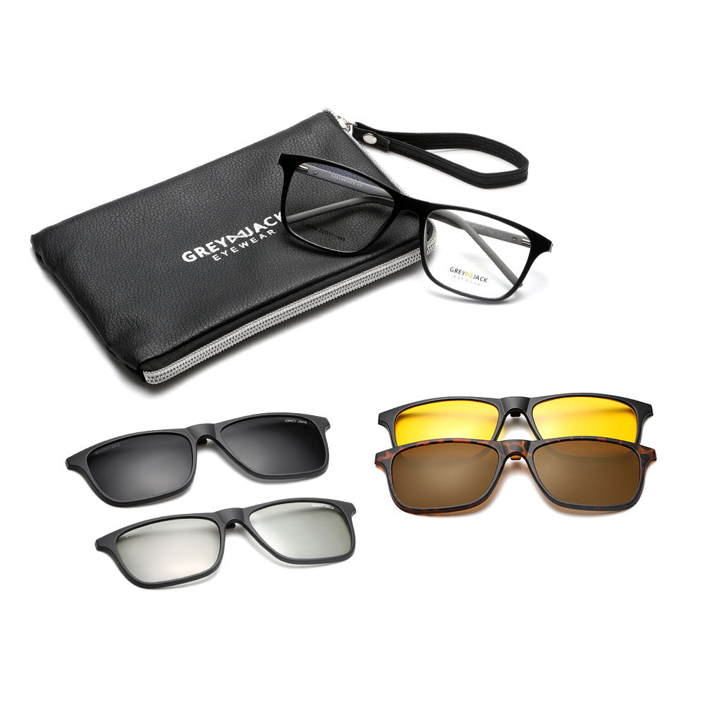 Shine Black Frame