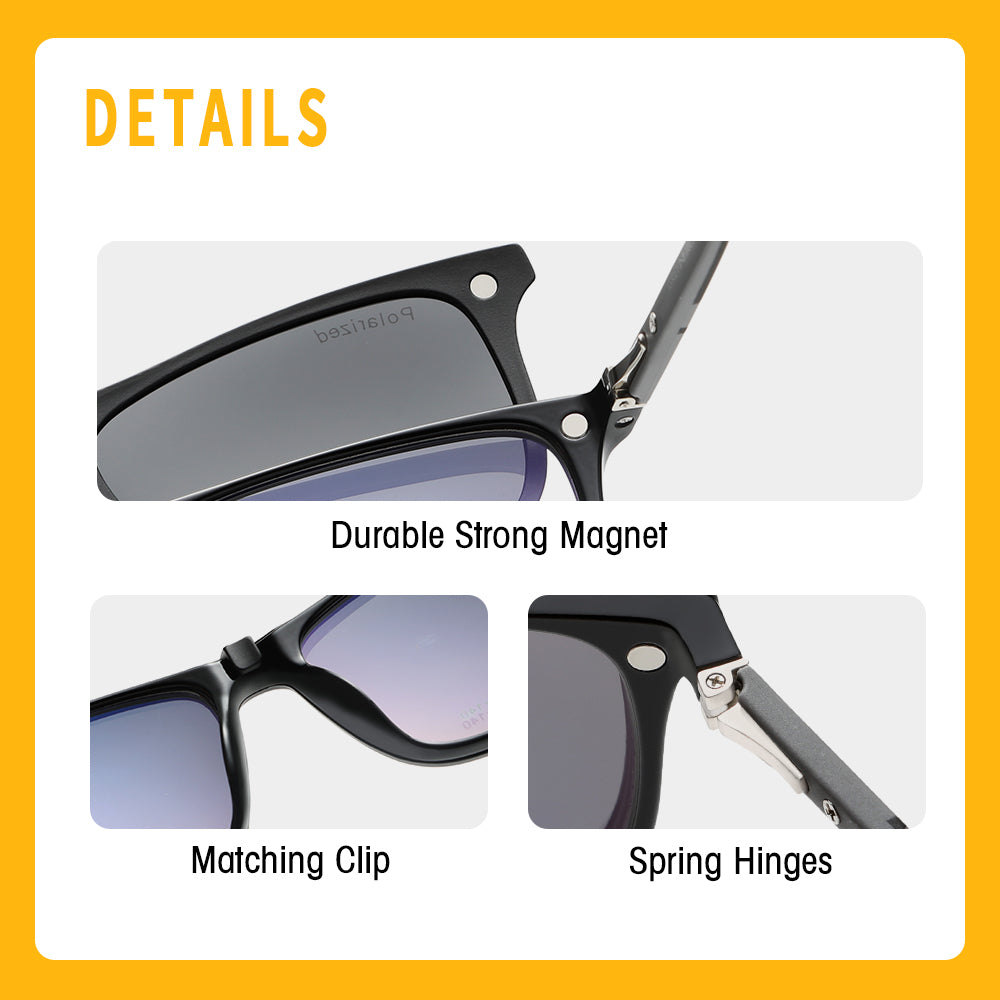 Shine Black Frame