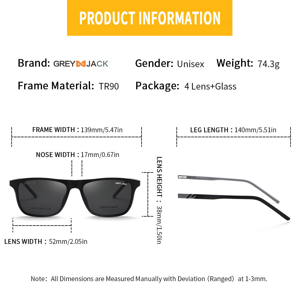 Shine Black Frame