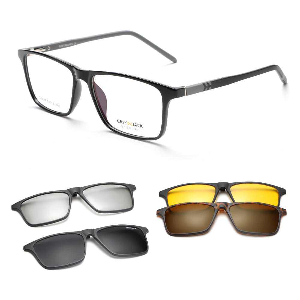 Shine Black Frame