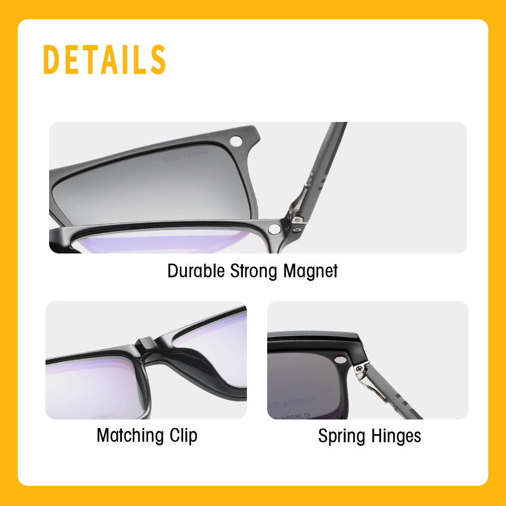 Shine Black Frame