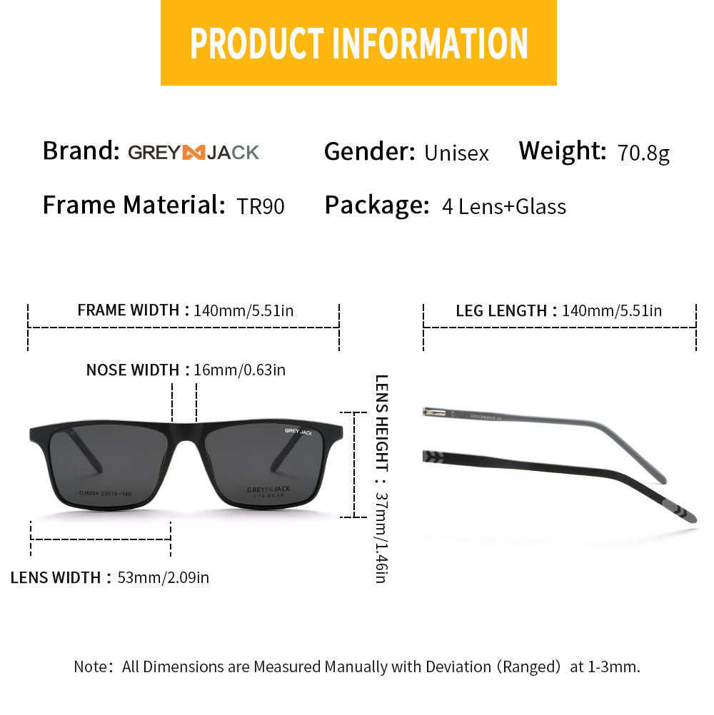 Shine Black Frame