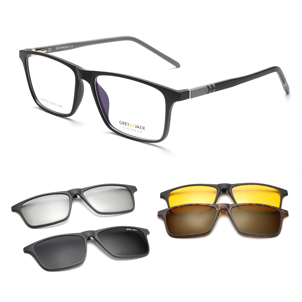 Matte Black Frame