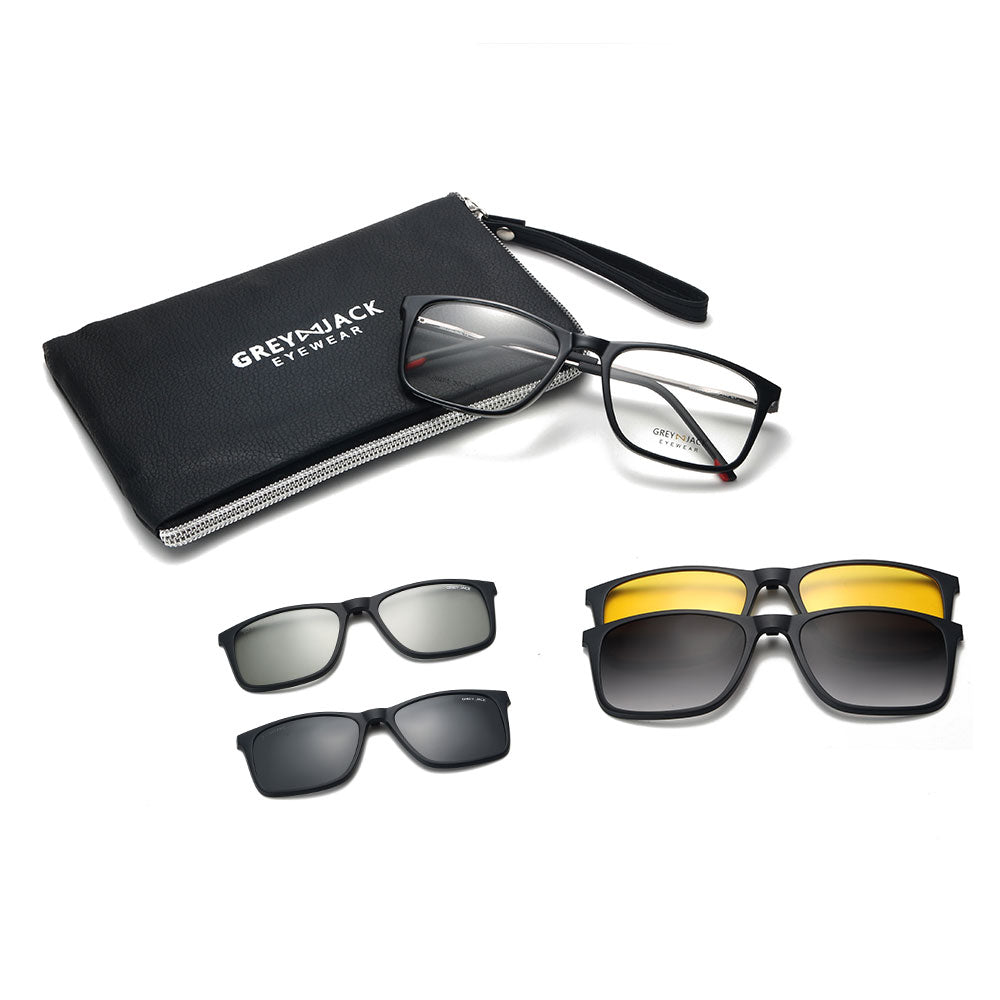 Shine Black Frame