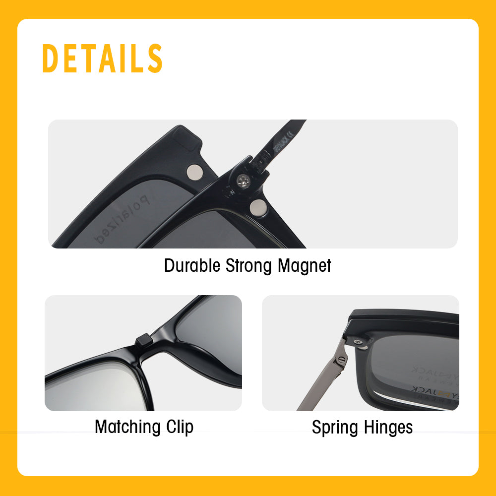 Shine Black Frame