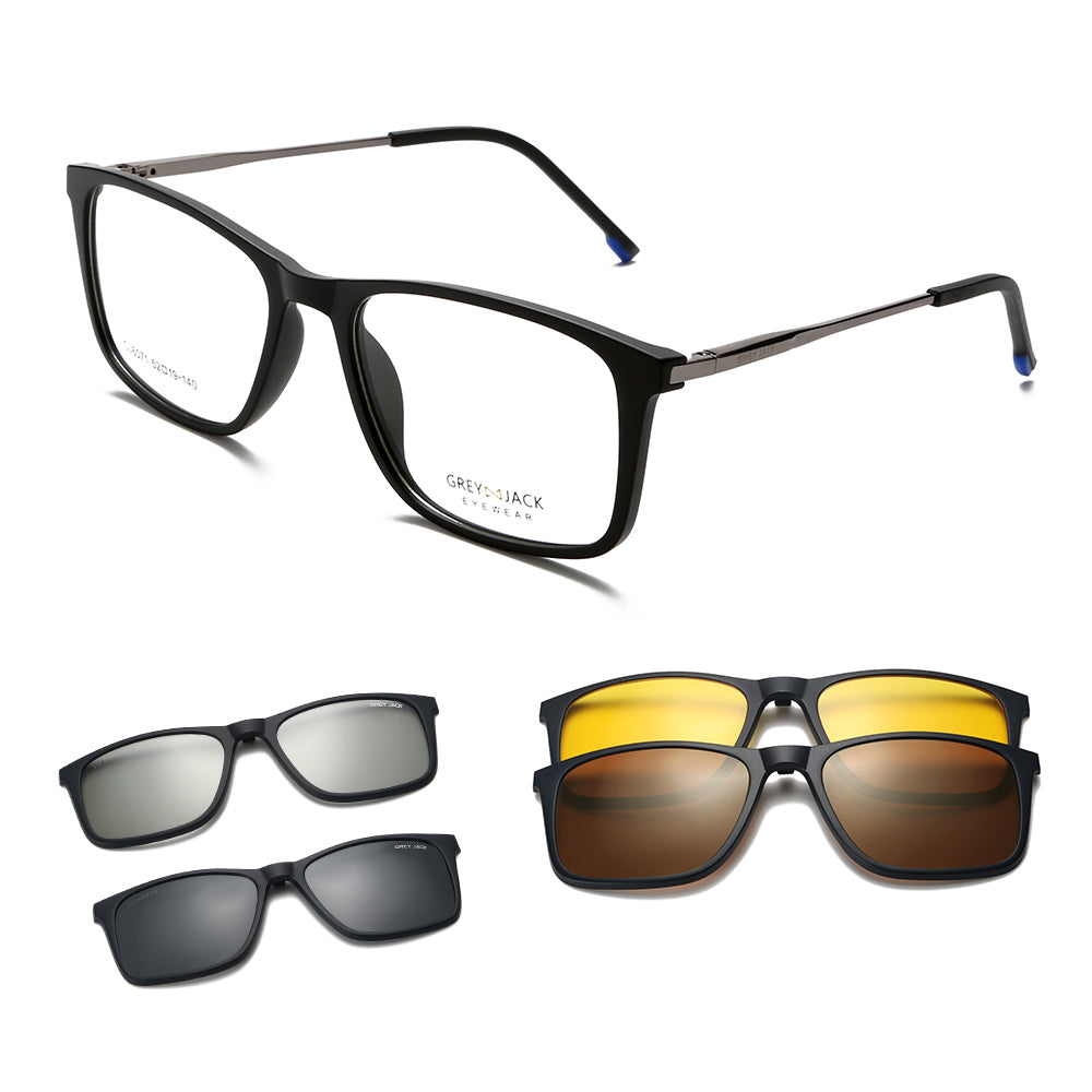 Matte Black Frame