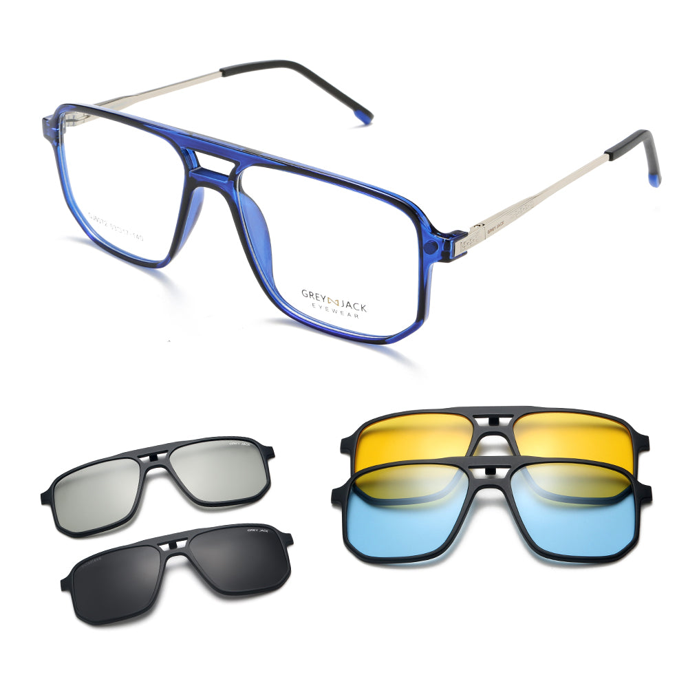 Blue Frame