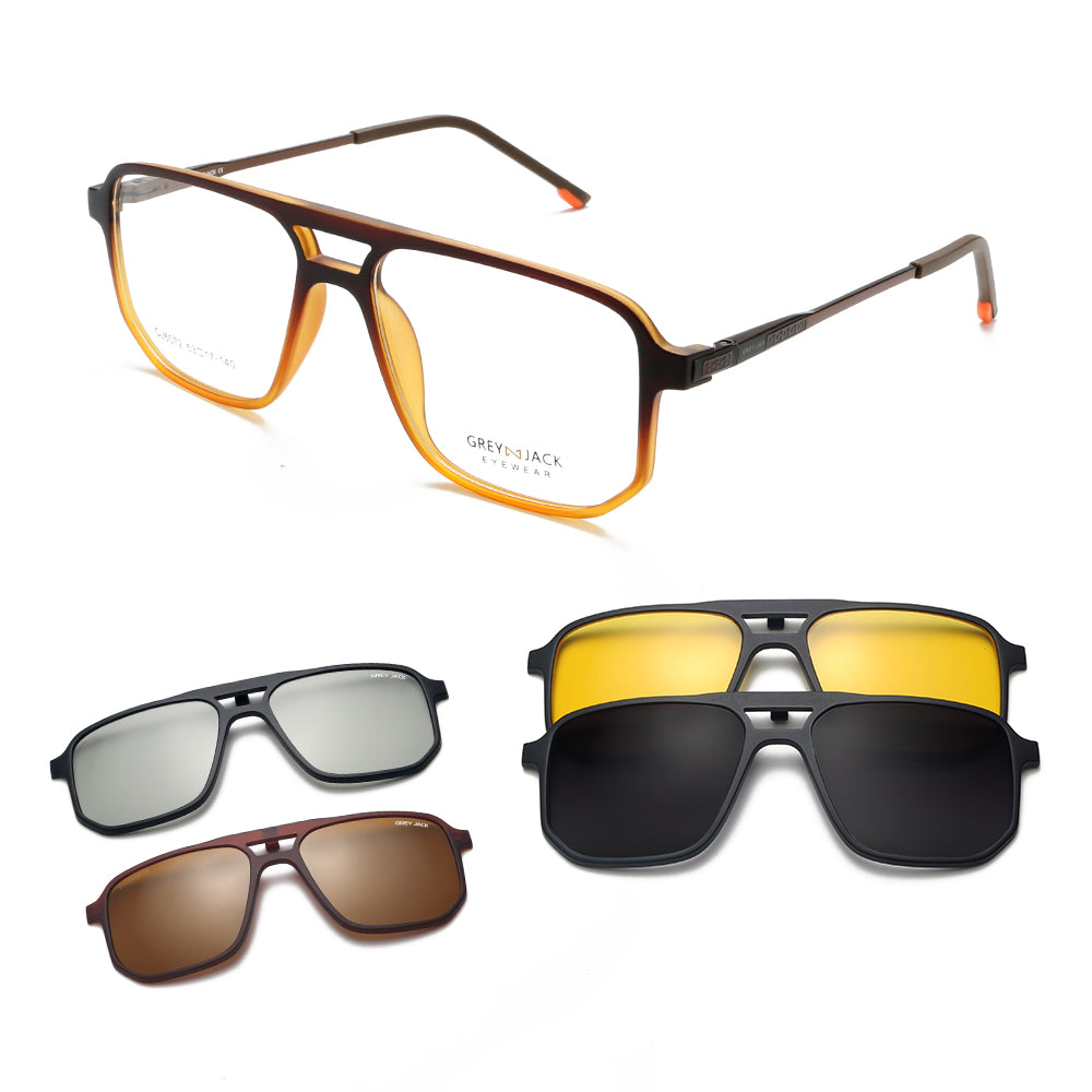 Brown Frame