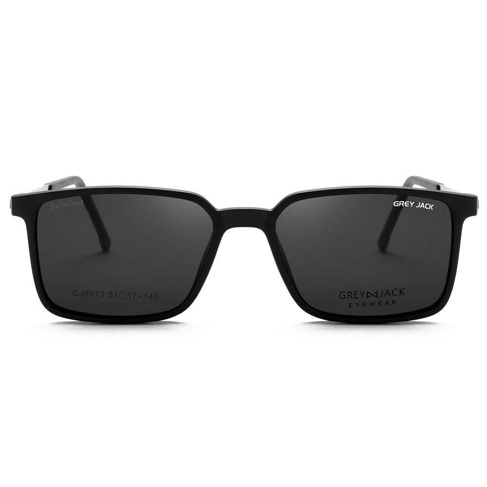 Black Gun Blue Frame