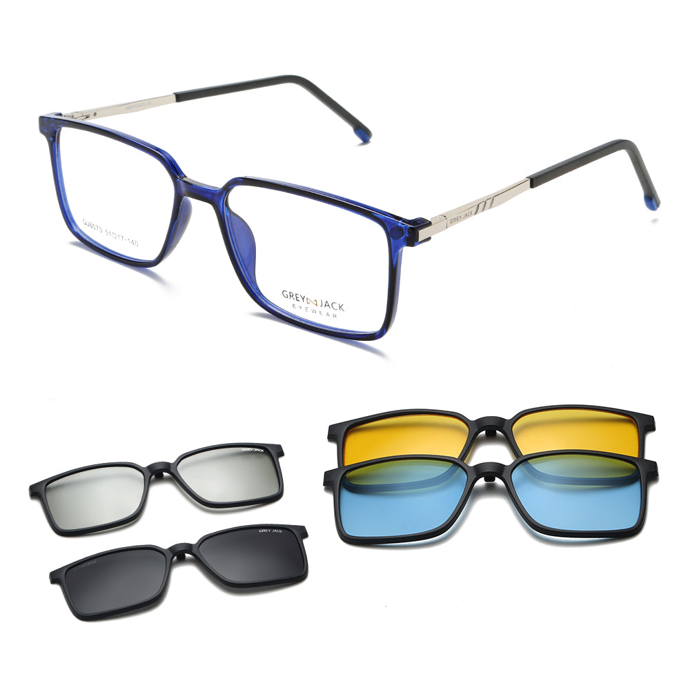 Blue Frame