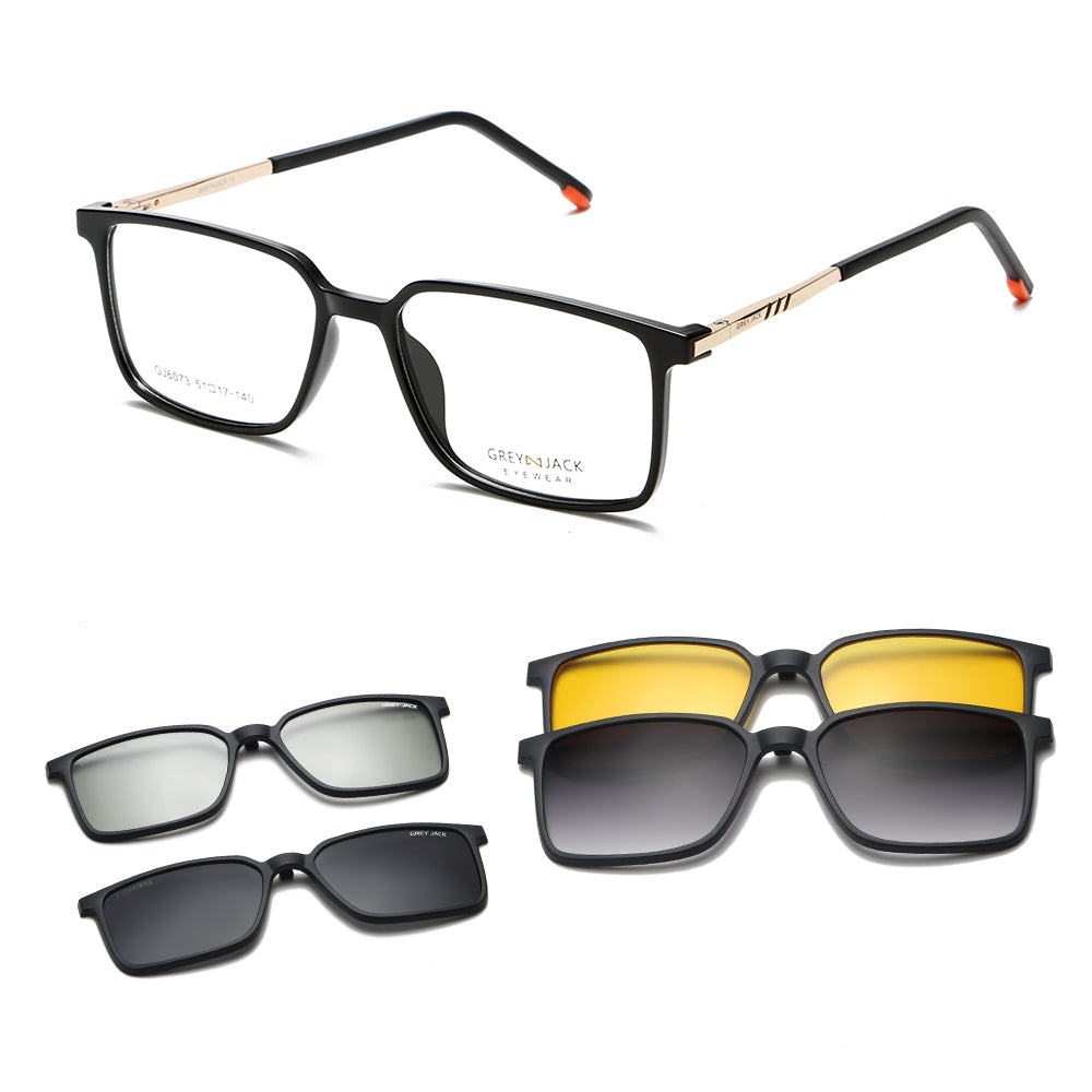 Black Gold Frame