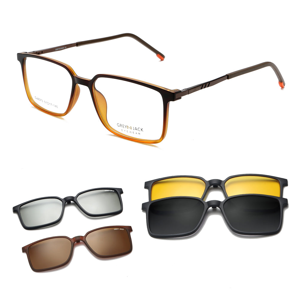 Brown Frame