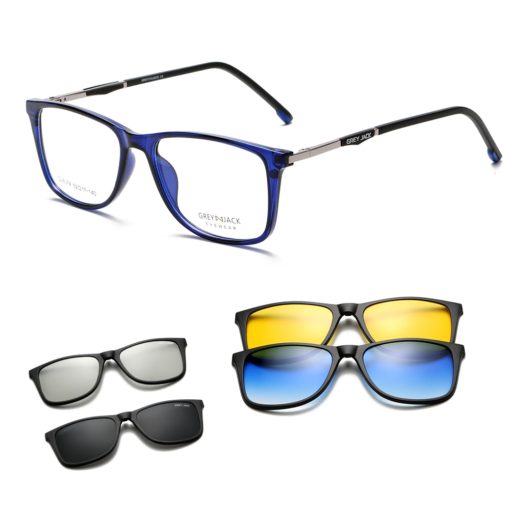 Blue Frame