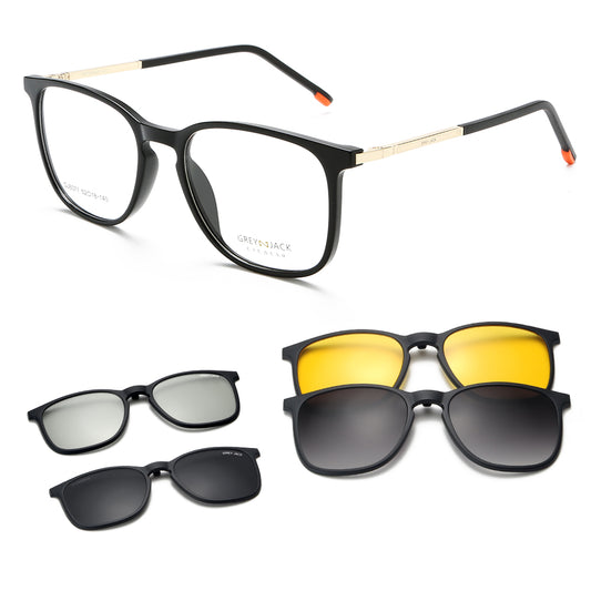 Black Gold Frame