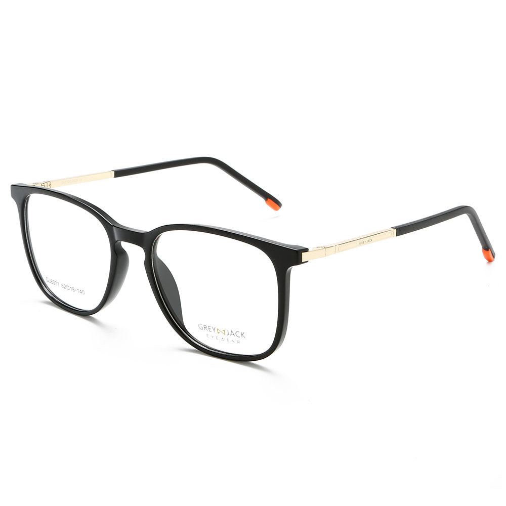 Black Gold Frame