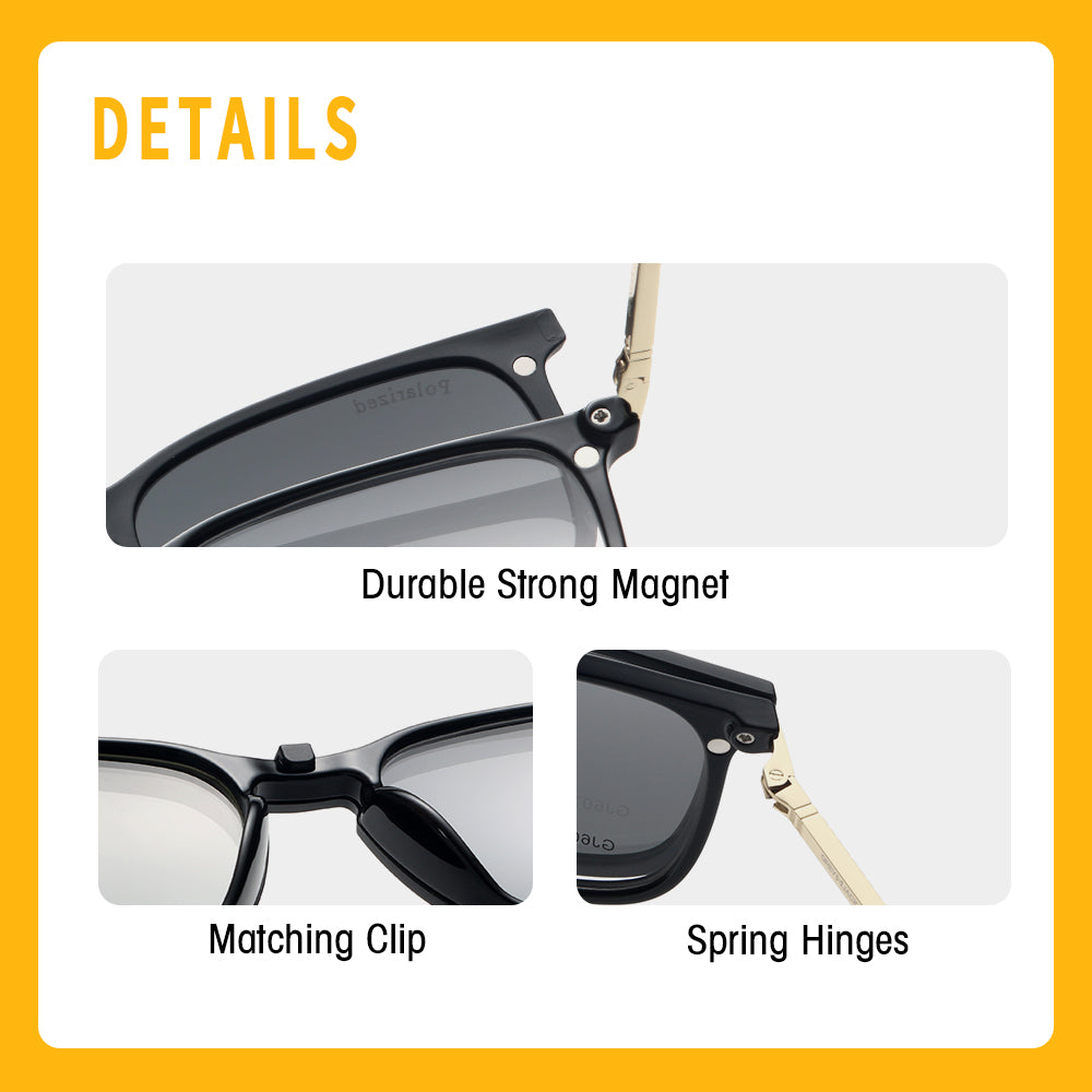 Black Gold Frame
