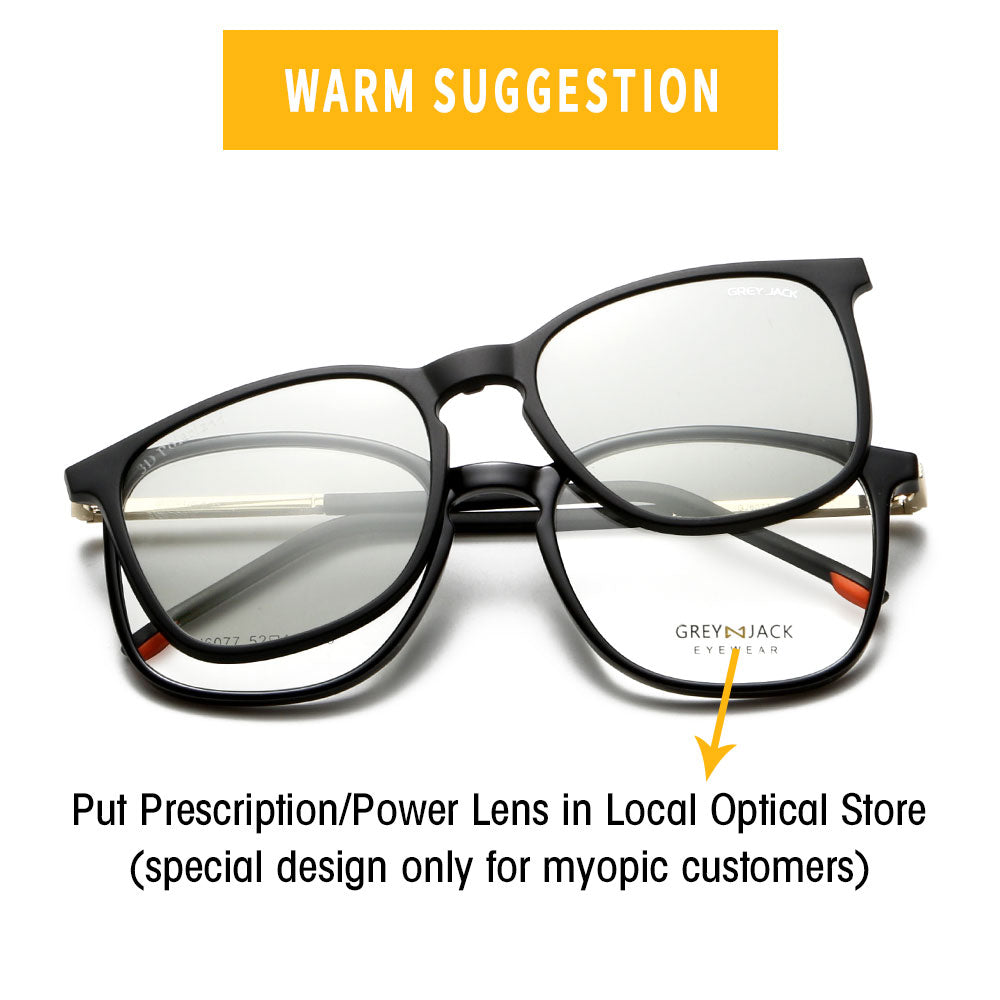 Black Gold Frame