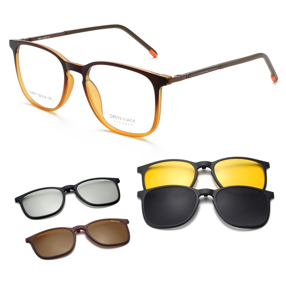 Brown Frame