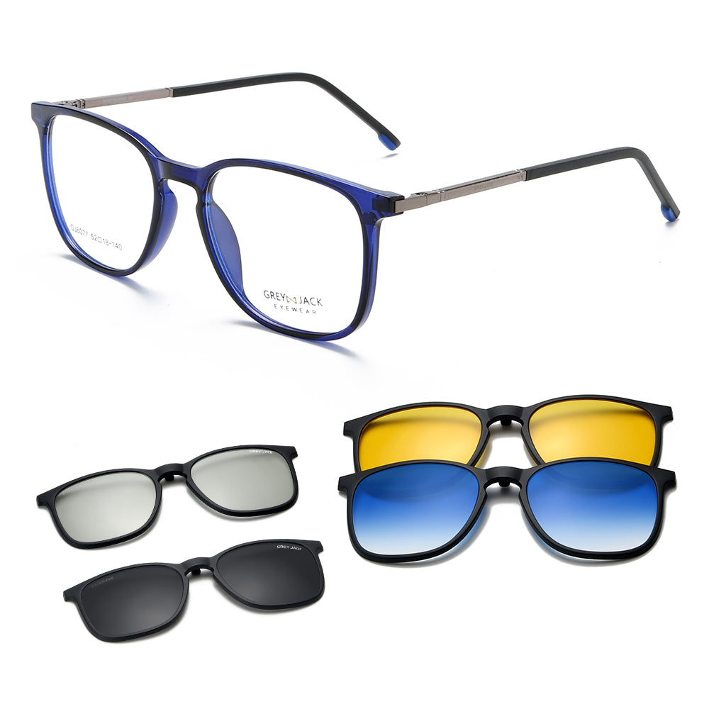 Blue Frame