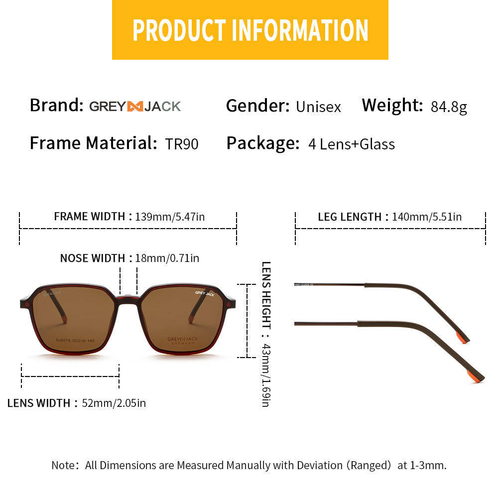 Brown Frame