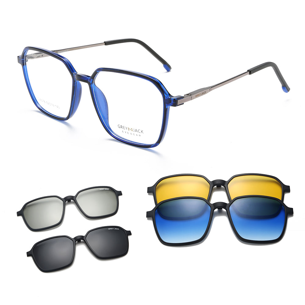 Blue Frame