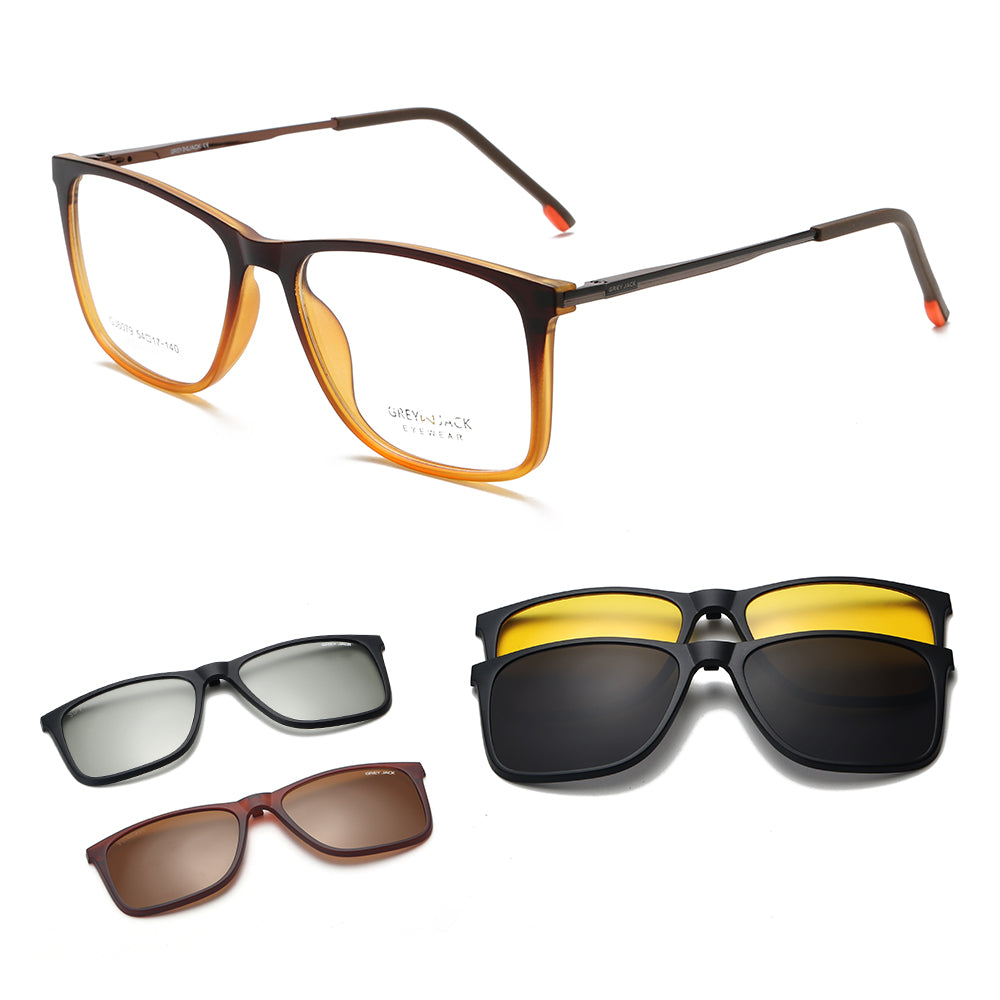Brown Frame