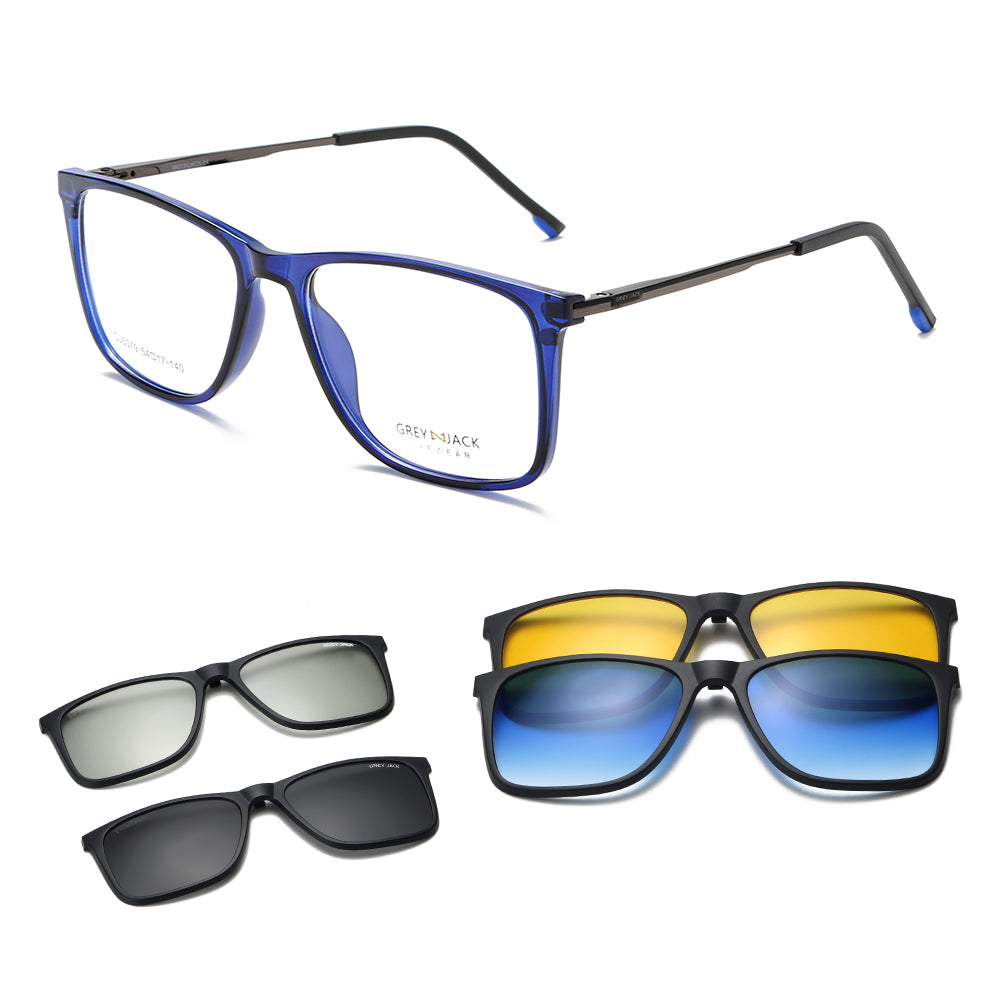 Blue Frame