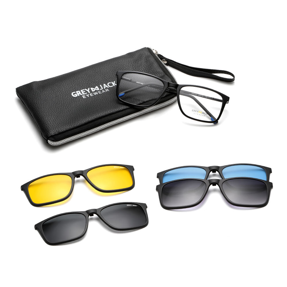 Shine Black Frame