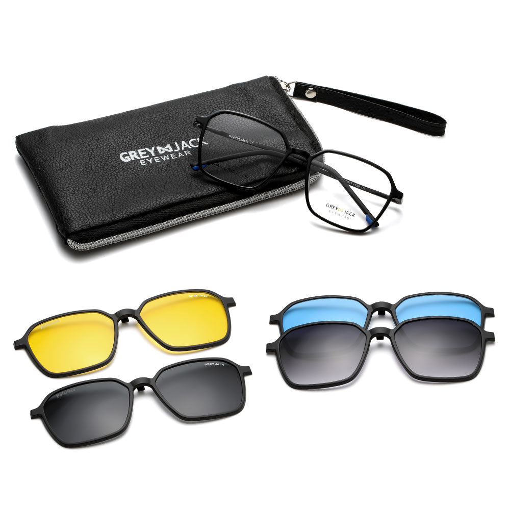 Shine Black Frame
