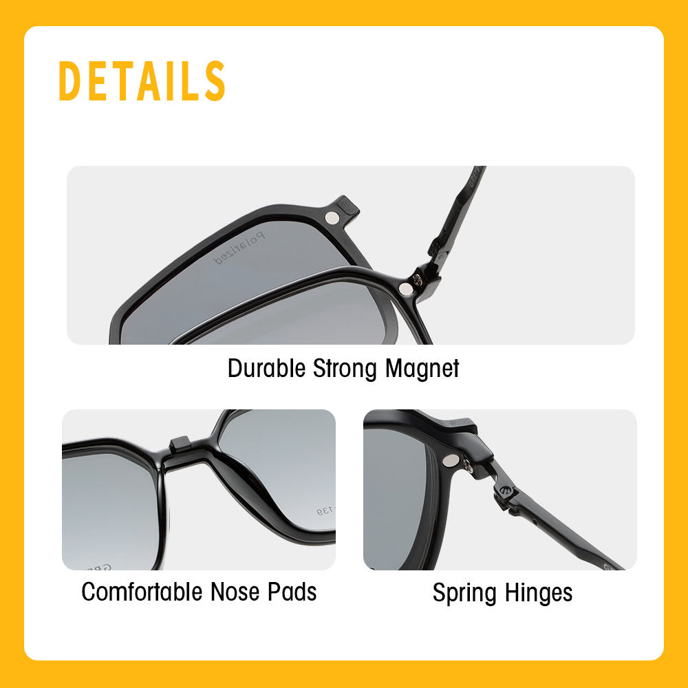 Shine Black Frame